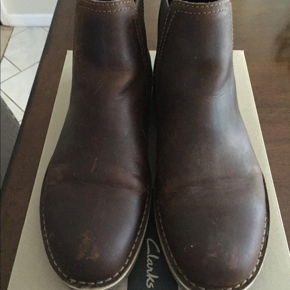 Chelsea boots